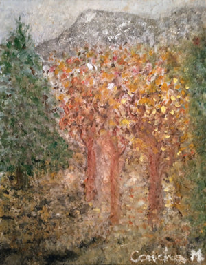Abrir la imagen en la presentación de diapositivas, BOSQUES DE HECHO EN OTOÑO
